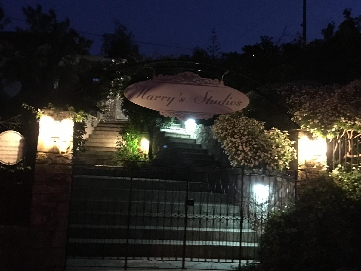 Harry'S Studios ไกออส ภายนอก รูปภาพ